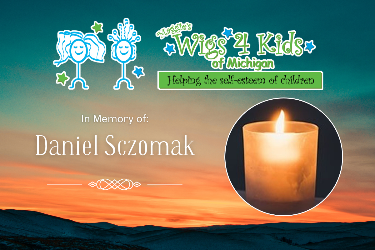 In Memory Donations - Maggie\'s Wigs 4 Kids of Michigan - Daniel%20S%20in%20memory