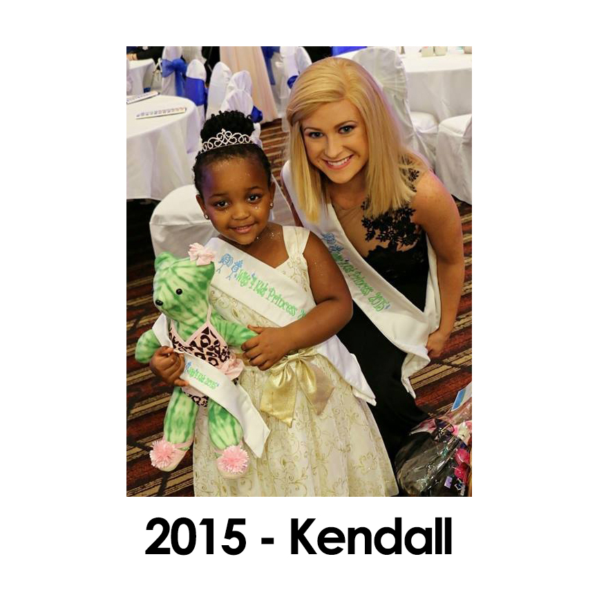 Princesses - Maggie's Wigs 4 Kids of Michigan - Kendall