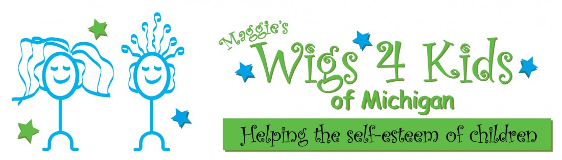 Creating a Total Image - Maggie's Wigs 4 Kids of Michigan - Maggie's_Wigs_4_Kids_Logo