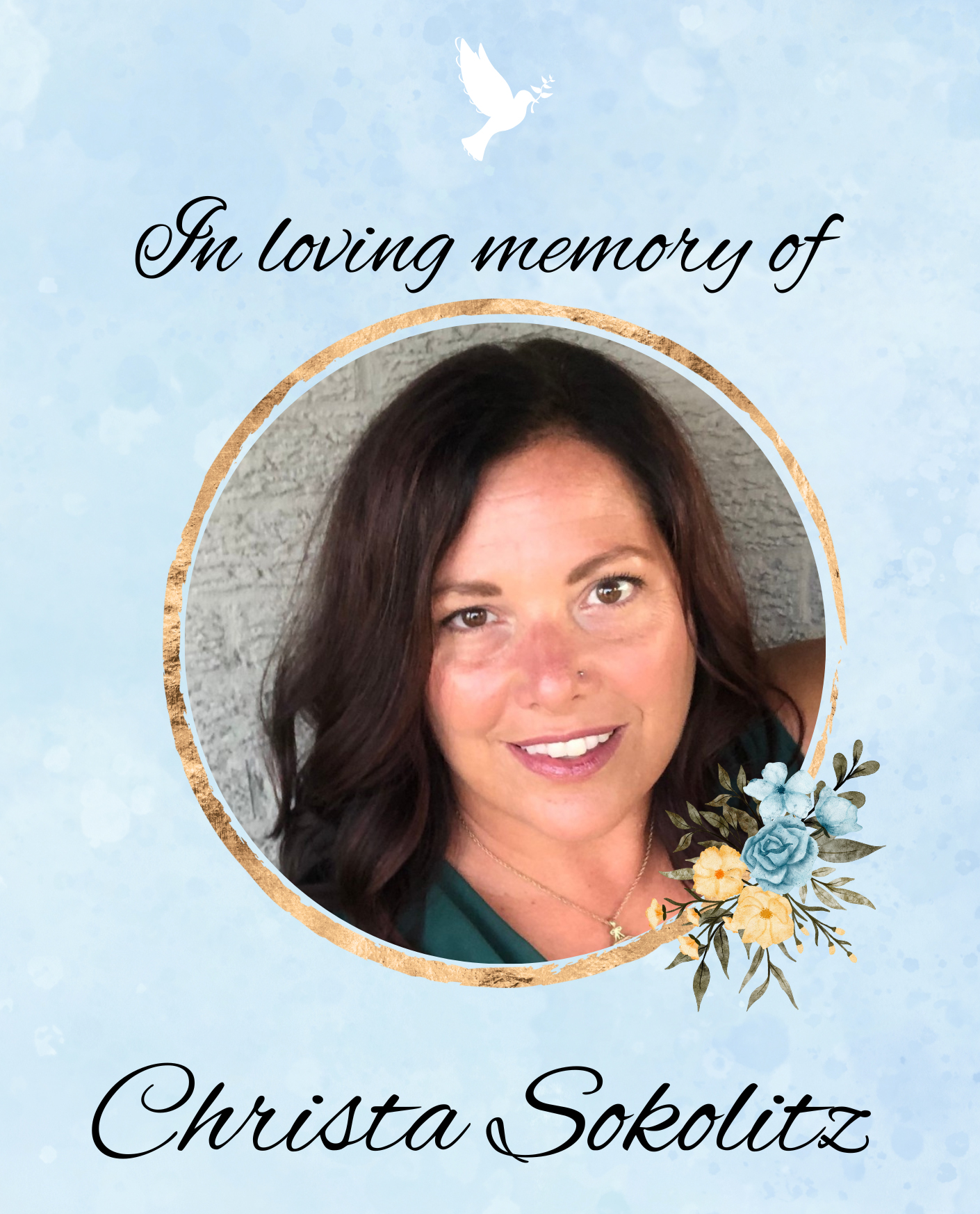 In Memory Donations - Maggie\'s Wigs 4 Kids of Michigan - in-memory-of-Christa-Sokolitz