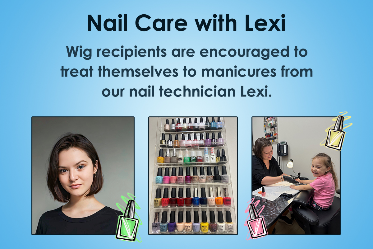 Support services for Children and Families in Michigan  - nail-care-with-lexi